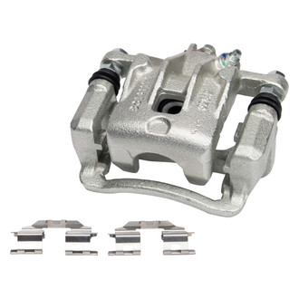 TRQ® - Rear Passenger Side Disc Brake Caliper
