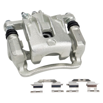 TRQ® - Rear Driver Side Disc Brake Caliper