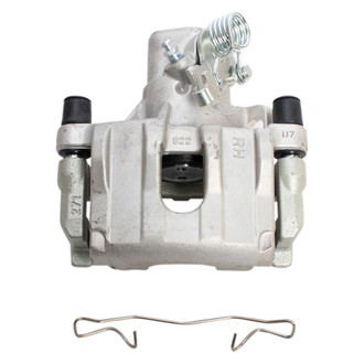 TRQ® - Rear Passenger Side Disc Brake Caliper
