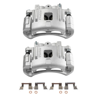 TRQ® - Front Disc Brake Calipers