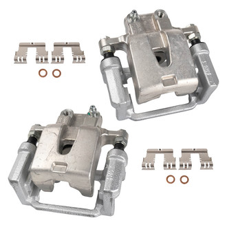 TRQ® - Rear Disc Brake Calipers