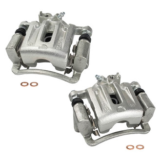 TRQ® - Rear Disc Brake Calipers