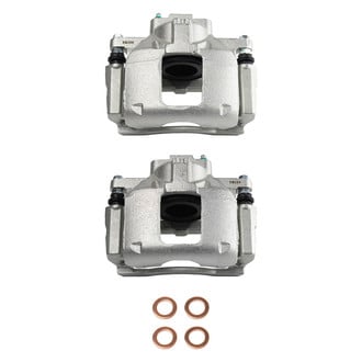 TRQ® - Front Driver Side Disc Brake Calipers