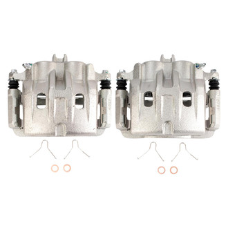 TRQ® - Front Disc Brake Calipers