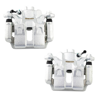 TRQ® - Rear Disc Brake Calipers