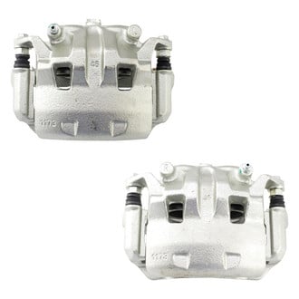 TRQ® - Front Disc Brake Calipers
