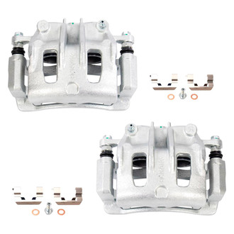 TRQ® - Front Disc Brake Calipers