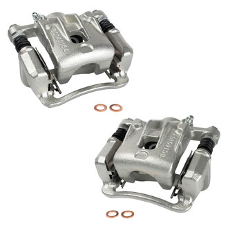 TRQ® - Rear Disc Brake Calipers