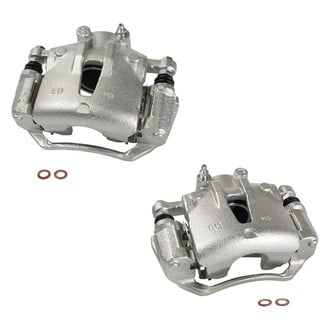 TRQ® - Front Disc Brake Calipers