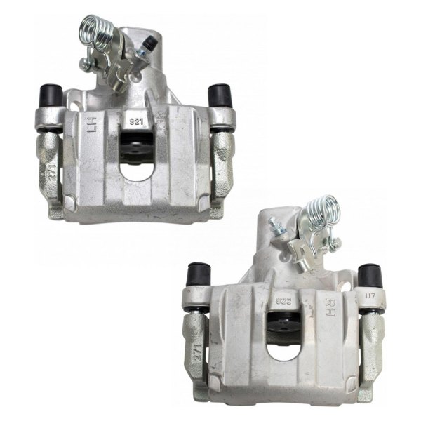 TRQ® - Rear Disc Brake Calipers