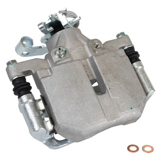 TRQ® - Rear Passenger Side Disc Brake Caliper