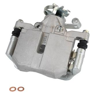 TRQ® - Rear Driver Side Disc Brake Caliper