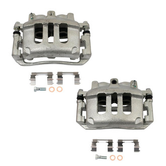 TRQ® - Front Disc Brake Calipers