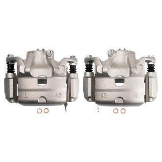 TRQ® - Front Disc Brake Calipers