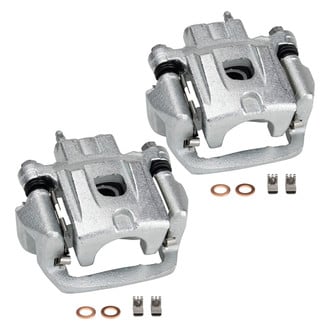 TRQ® - Rear Disc Brake Calipers