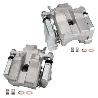 TRQ® - Rear Disc Brake Calipers