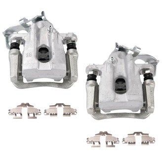 TRQ® - Rear Disc Brake Calipers