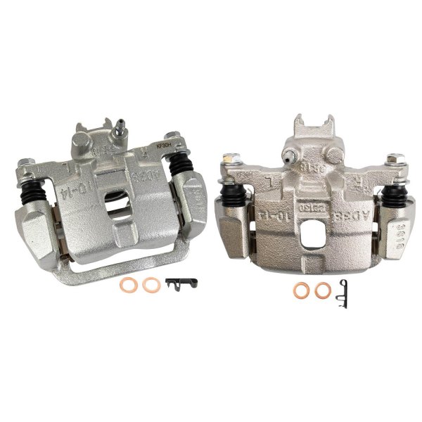 TRQ® - 2-Piece Brake Caliper Set