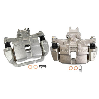 TRQ® - Rear Disc Brake Calipers