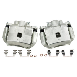 TRQ® - Front Disc Brake Calipers