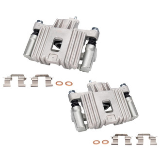 TRQ® - Rear Disc Brake Calipers