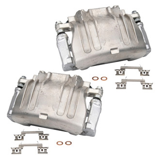 TRQ® - Front Disc Brake Calipers