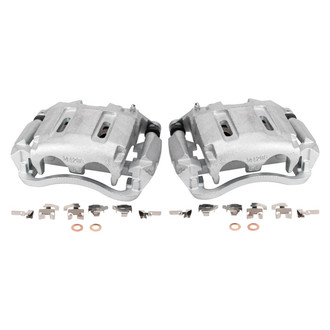 TRQ® - Front Disc Brake Calipers