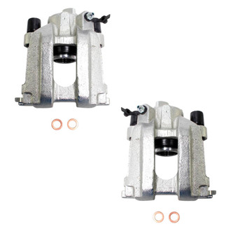 TRQ® - Rear Disc Brake Calipers