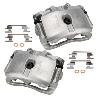 TRQ® - Rear Disc Brake Calipers