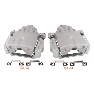 TRQ® - Rear Disc Brake Calipers