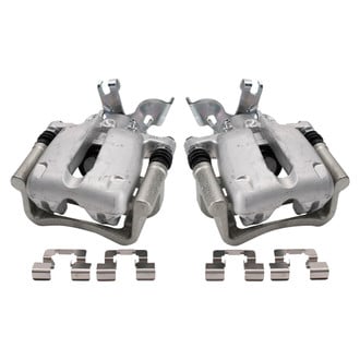 TRQ® - Rear Disc Brake Calipers