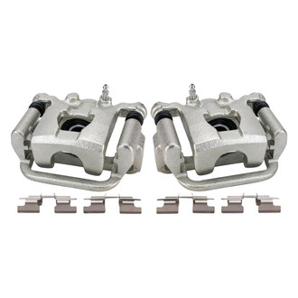 TRQ® - Rear Disc Brake Calipers