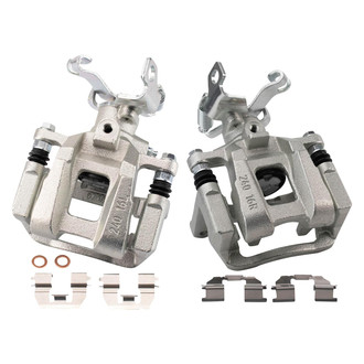 TRQ® - Rear Disc Brake Calipers