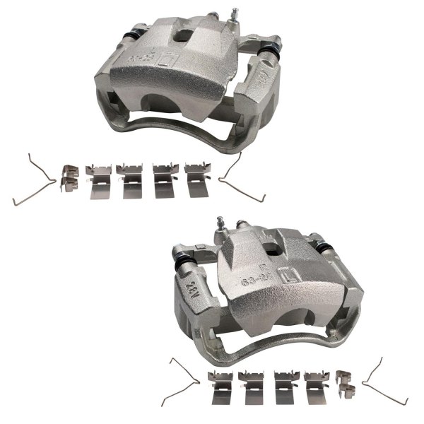 TRQ® - 2-Piece Brake Caliper Set