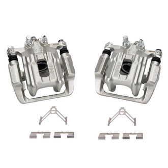 TRQ® - Rear Disc Brake Calipers