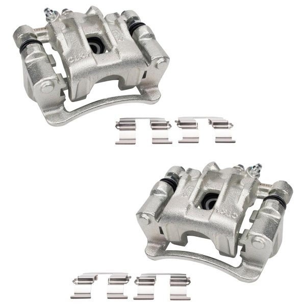 TRQ® - 2-Piece Brake Caliper Set