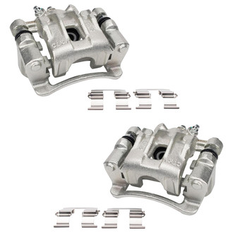 TRQ® - Rear Disc Brake Calipers