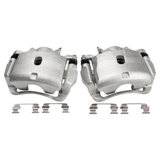 TRQ® - Front Disc Brake Calipers