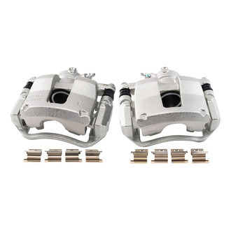 TRQ® - Rear Disc Brake Calipers