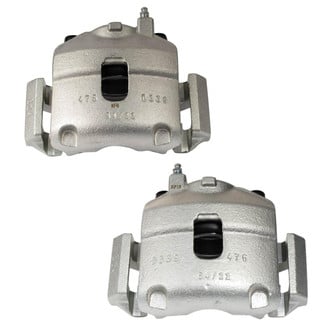TRQ® - Front Disc Brake Calipers