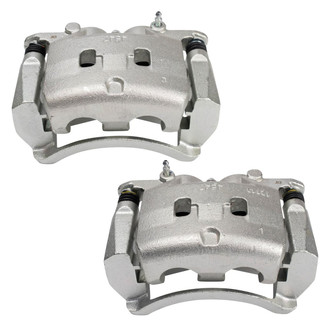 TRQ® - Front Disc Brake Calipers