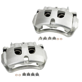 TRQ® - Front Disc Brake Calipers
