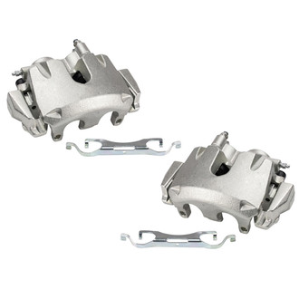TRQ® - Front Disc Brake Calipers