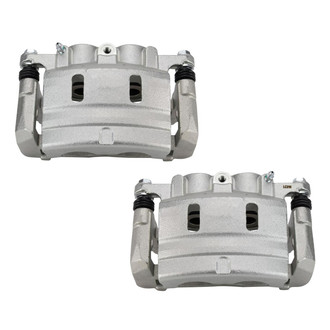 TRQ® - Front Disc Brake Calipers