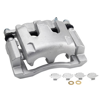 TRQ® - Rear Passenger Side Disc Brake Caliper