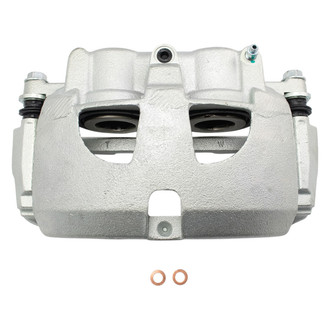 TRQ® - Front Passenger Side Disc Brake Caliper