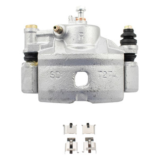 TRQ® - Front Passenger Side Disc Brake Caliper