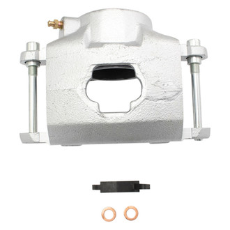TRQ® CLA34582 - Front Driver Side Disc Brake Caliper