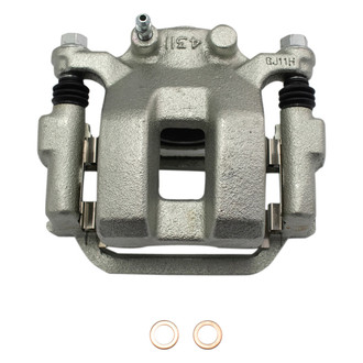 TRQ® - Rear Passenger Side Disc Brake Caliper