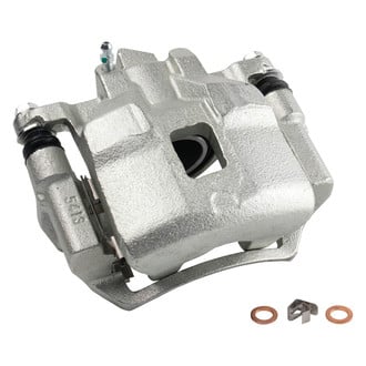 TRQ® - Front Passenger Side Disc Brake Caliper